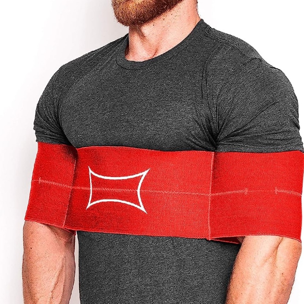 Sling Shot Mark Bell - Original Workout Band for Men and Women